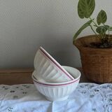 2 vintage Quadrifoglio bowls