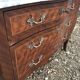 Commode Louis XV Bois de rose