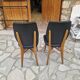 Paire de chaises scandinaves