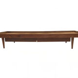 Teak daybed