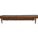 Teak daybed