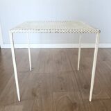 Petite Table Mathieu Matégot vers 1950