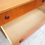 Scandinavian chest of drawers 1960 3t