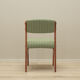 Set of six teak chairs, Danish design, 70s, production: Denmark