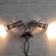 A Pair of Alain Richard wall lamps for Diderot