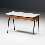 Mid-Century Modern Writing Desk, Netherlands, 1960s