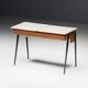 Mid-Century Modern Writing Desk, Netherlands, 1960s