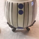 Boîte porcelaine