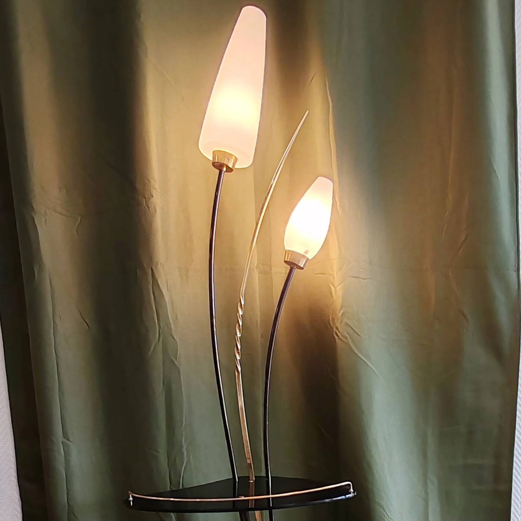 "Maison Arlus" floor lamp