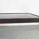Vintage 1950s wall console shelf