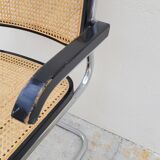 Armchair by Marcel Breuer model b64 italy