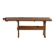 Antique carpenter's table (c.1920)