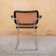 Fauteuil B64 par Marcel Breuer