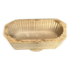 Ancien moule à beurre en bois cannelé XIXème