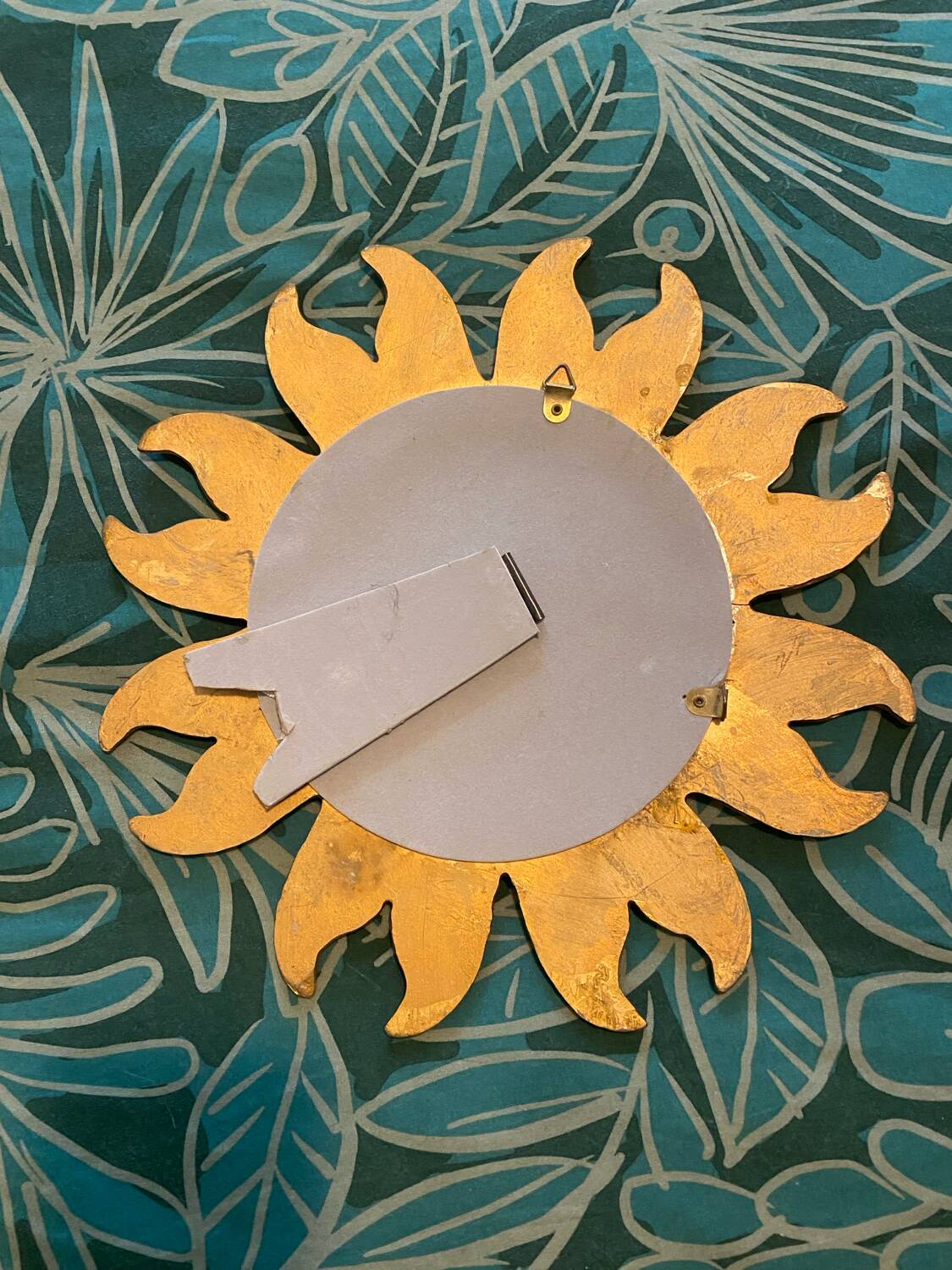60s sun mirror