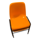 Lot de chaises vintage 70 , marque Aigfa