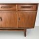 Enfilade vintage de V.Wilkins pour G-Plan