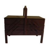 Sewing basket years 50