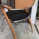 A golf chair armchair by Francesco Zaccone for Brunner ARRO 80.
