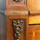 Chest of drawers 1900 Louis XVI style Marquetry 5 drawers