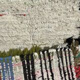 Moroccan arzilla berber rug