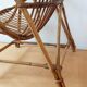 Rattan armchair