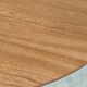 Extendable table with integrated Scandinavian style Self