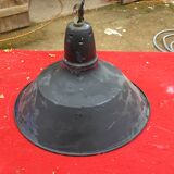 Industrial hanging lamp