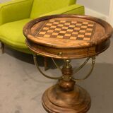 Guéridon table à jeux