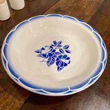 Round dish Digoin Sareguemines