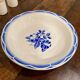 Round dish Digoin Sareguemines