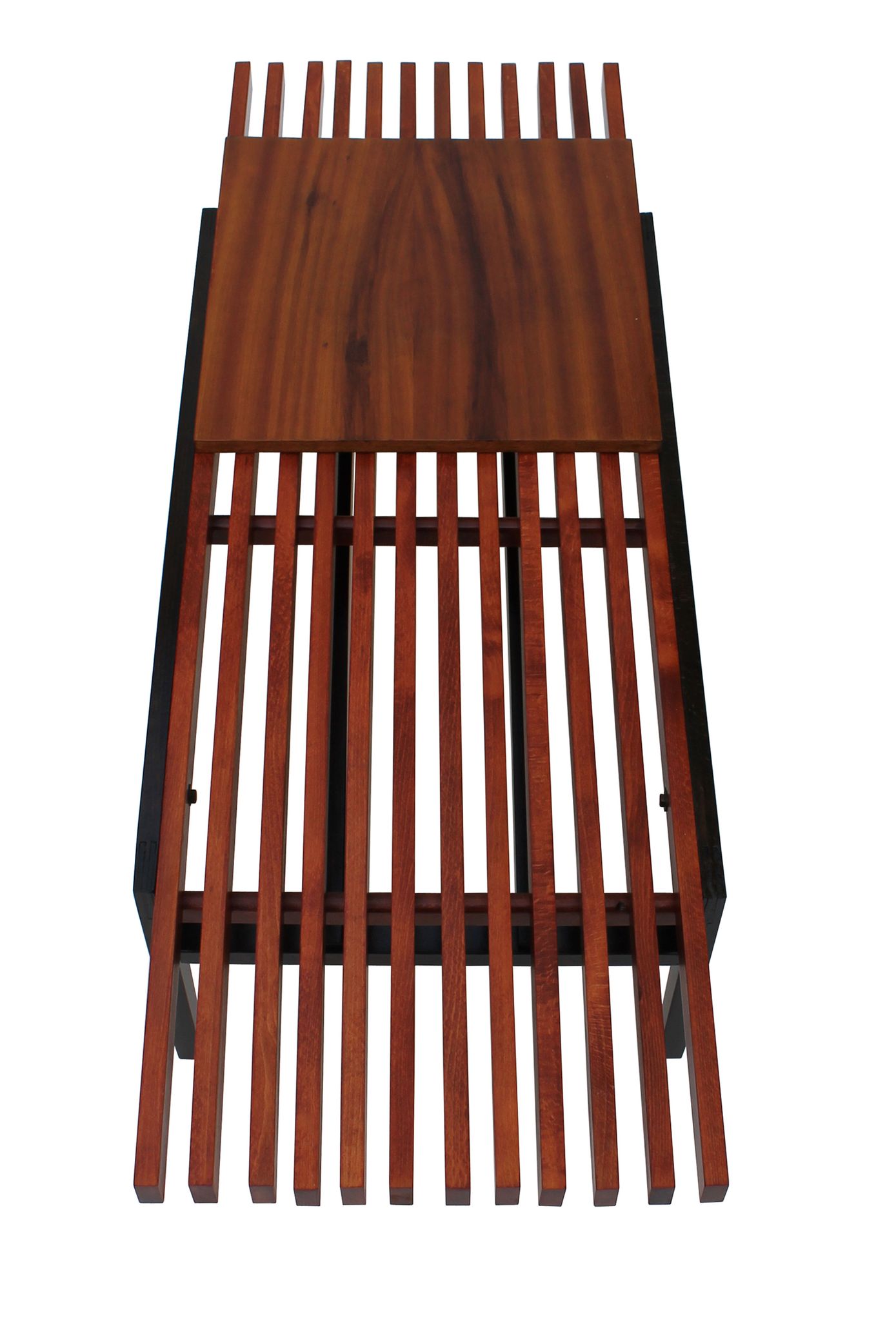 1960's Flower stand, bench by Frantisek Mezulanik