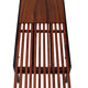 1960's Flower stand, bench by Frantisek Mezulanik
