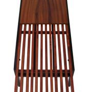 1960's Flower stand, bench by Frantisek Mezulanik