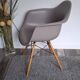VITRA CHAIRS BY CHARLES RAY EAMES DAW MODEL