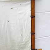 Bamboo mirror