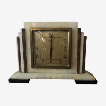 Art Deco clock/clock