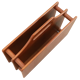 Solid teak reading tray 'Kingerath'