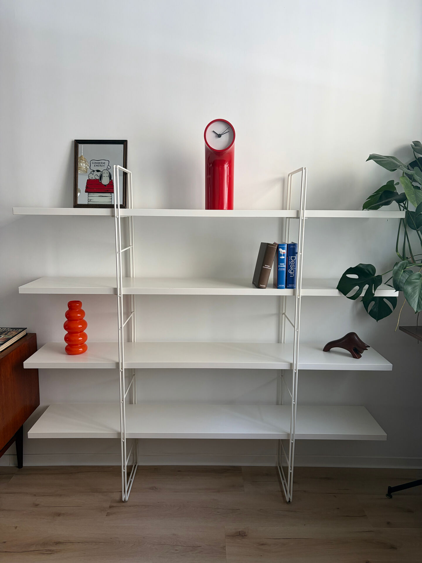 IKEA Enetri shelf vintage 2000 design Niels Gammelgaard
