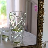 Broc in cut crystal 50s