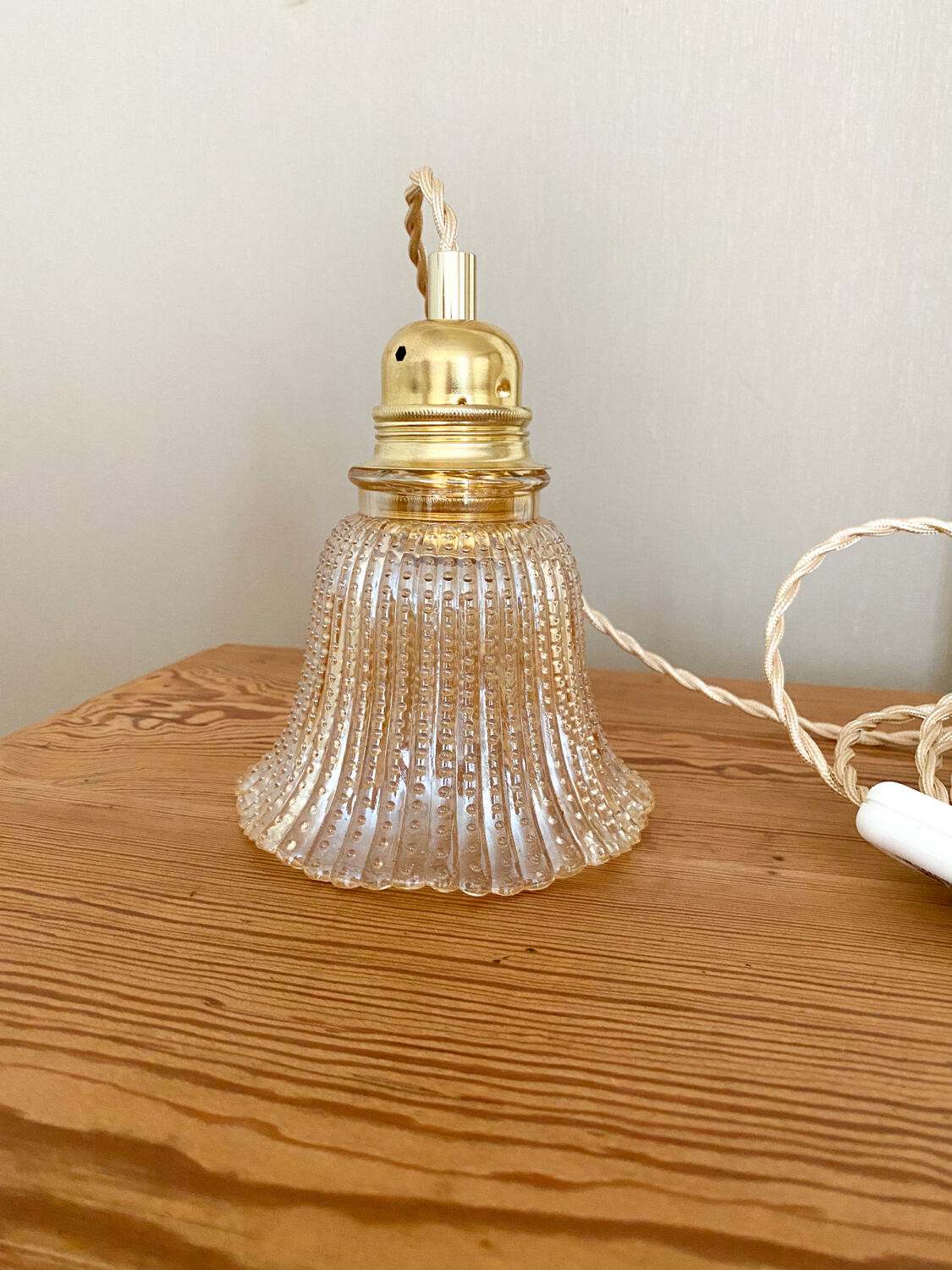 Vintage lamp