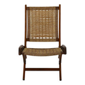 Chaise pliante de gio ponti état D'usure