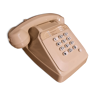 Téléphone années 80