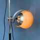 Space Age mushroom floor lamp Hala vintage Mid-Century
