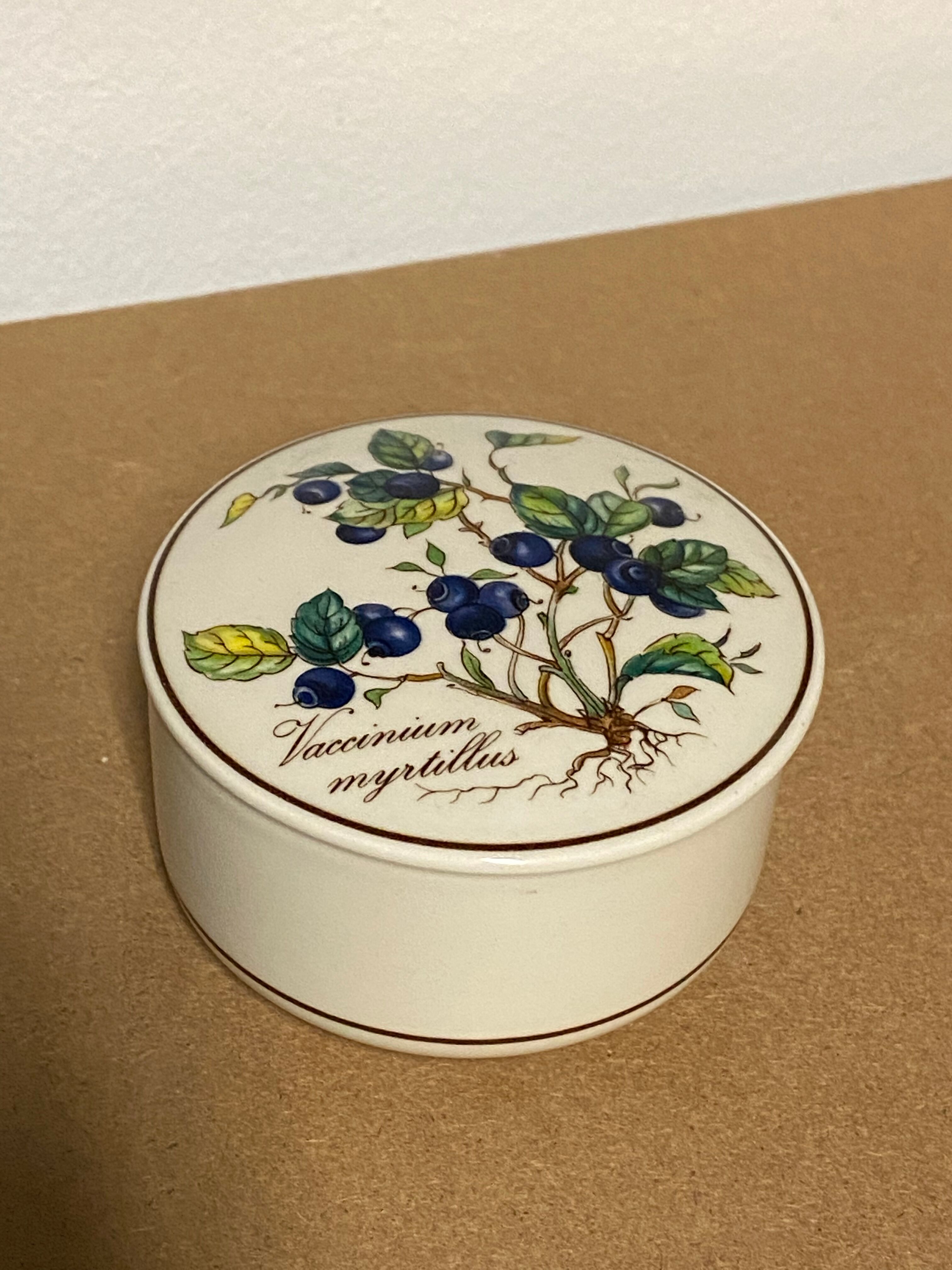 Bonbonnière Villeroy and Boch