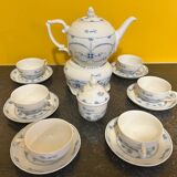 Service à thé en porcelaine