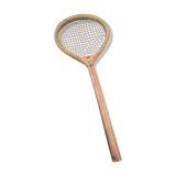 Old racquet for flying game - circa 1910