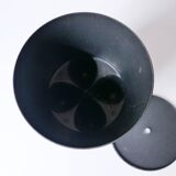 Tabouret noir design philippe starck vintage. 1970 1980