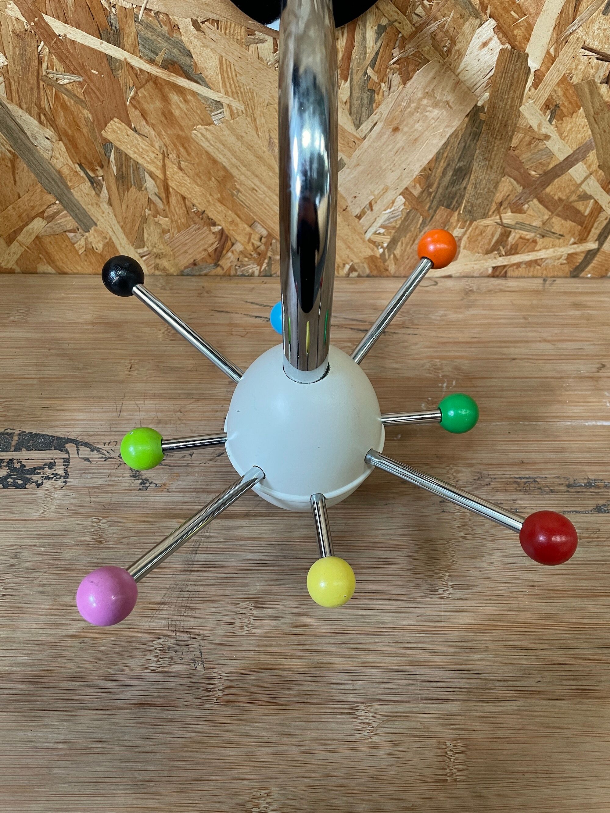 Wall coat rack Sputnik