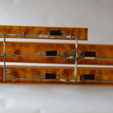 Apply wall vintage 1970s Netherlands